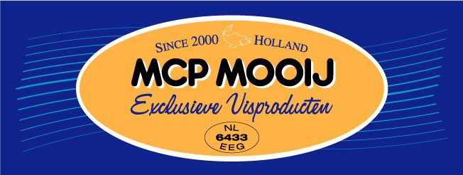 MCP Mooij visproducten, exclusieve visproducten, worden in Nederland en België geleverd door visleverancier Foodproducts.