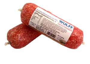 Wulff food, vlees en vleesproducten worden in Nederland en België geimporteerd door Foodproducts. De food- en vlees leverancier van Wulff Convenience & More en Wulff Fleischwaren.