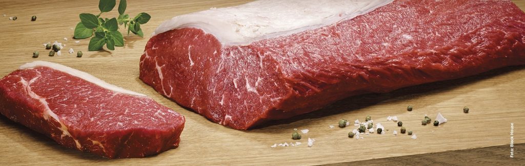 Block House rundvlees wordt in Nederland, België en andere Noordwest Europese landen geimporteerd en exclusief verkocht door vlees importeur en vleesleverancier Foodproducts.